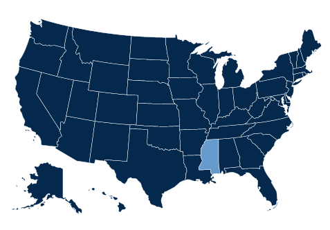 Mississippi Process Server